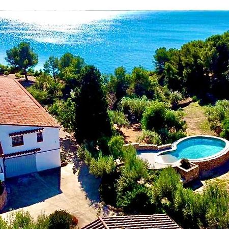 Lacasadelmarametlla L'Ametlla de Mar Exterior foto