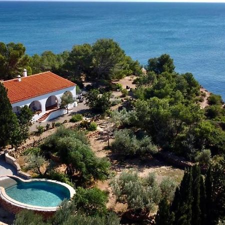 Lacasadelmarametlla L'Ametlla de Mar Exterior foto