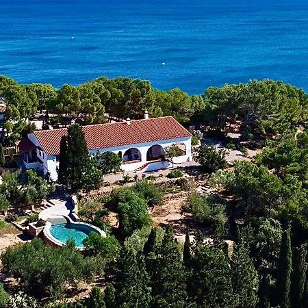 Lacasadelmarametlla L'Ametlla de Mar Exterior foto