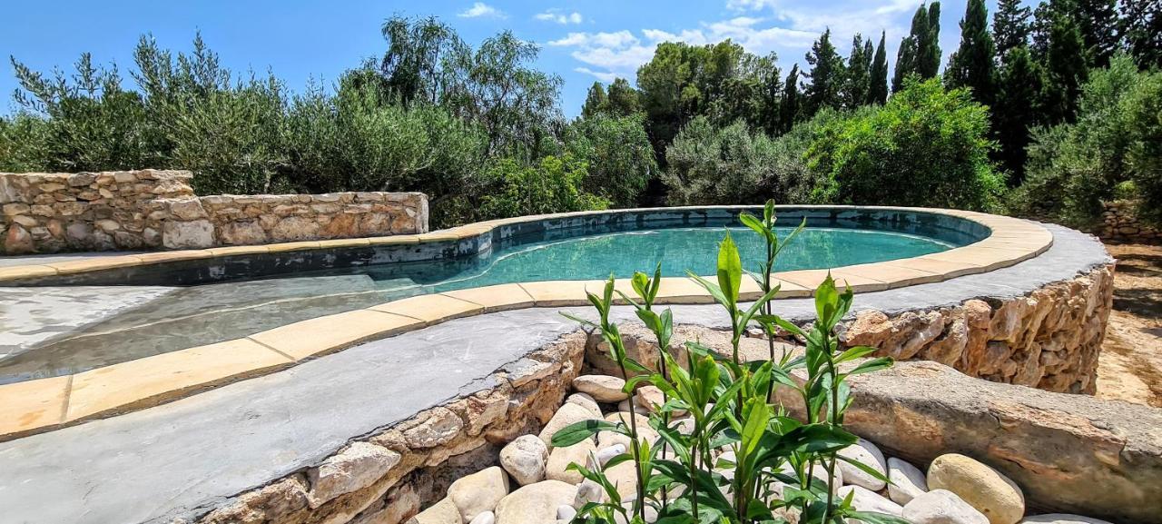 Lacasadelmarametlla L'Ametlla de Mar Exterior foto