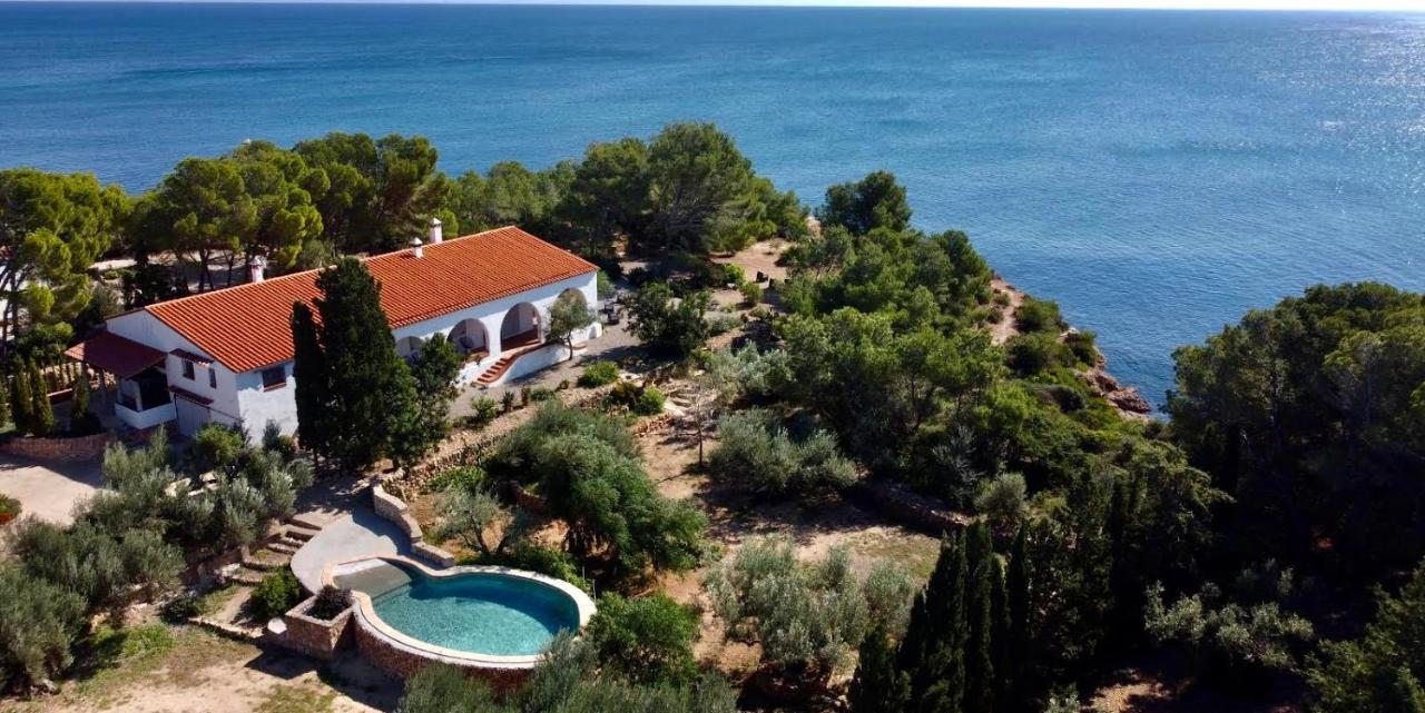 Lacasadelmarametlla L'Ametlla de Mar Exterior foto