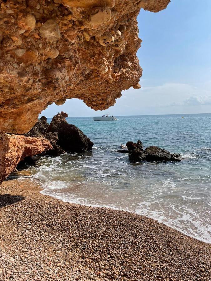 Lacasadelmarametlla L'Ametlla de Mar Exterior foto