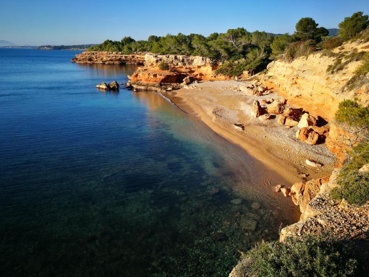 Lacasadelmarametlla L'Ametlla de Mar Exterior foto