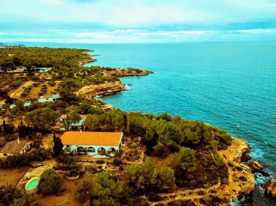 Lacasadelmarametlla L'Ametlla de Mar Exterior foto